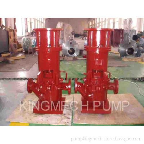 China OH3 petrochemical centrifugal pumps